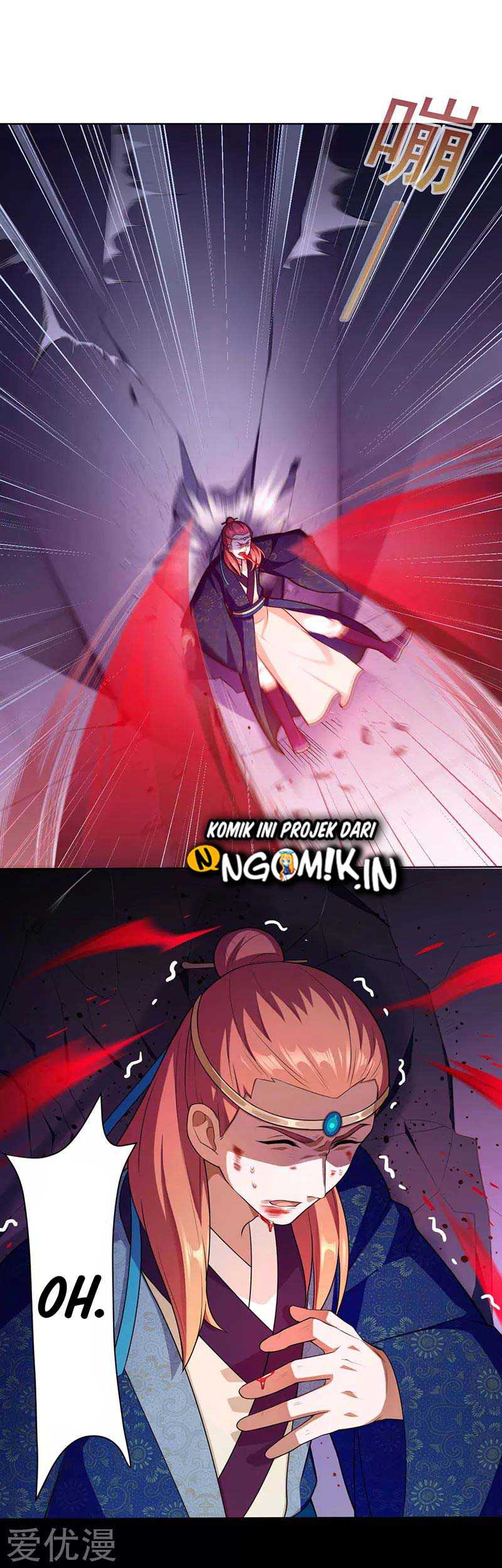 Martial Arts Reigns chapter 116